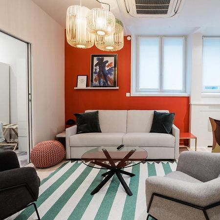 Suite Sartre : Au Coeur De La Rive Gauche, Neuf, Design, 2/4 Personnes Παρίσι Εξωτερικό φωτογραφία