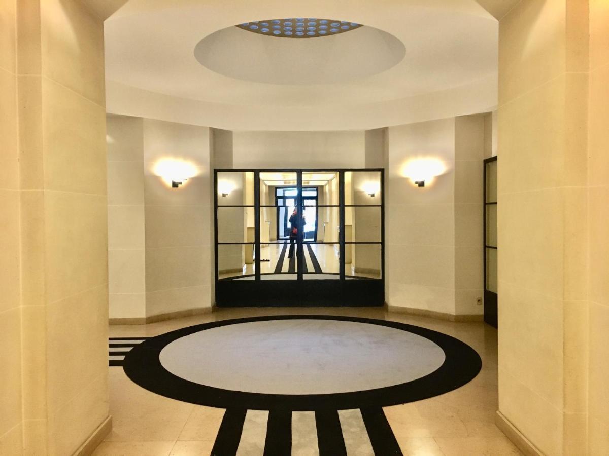 Suite Sartre : Au Coeur De La Rive Gauche, Neuf, Design, 2/4 Personnes Παρίσι Εξωτερικό φωτογραφία