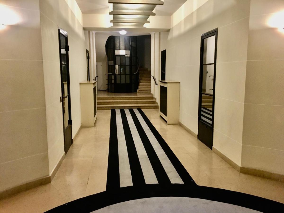 Suite Sartre : Au Coeur De La Rive Gauche, Neuf, Design, 2/4 Personnes Παρίσι Εξωτερικό φωτογραφία